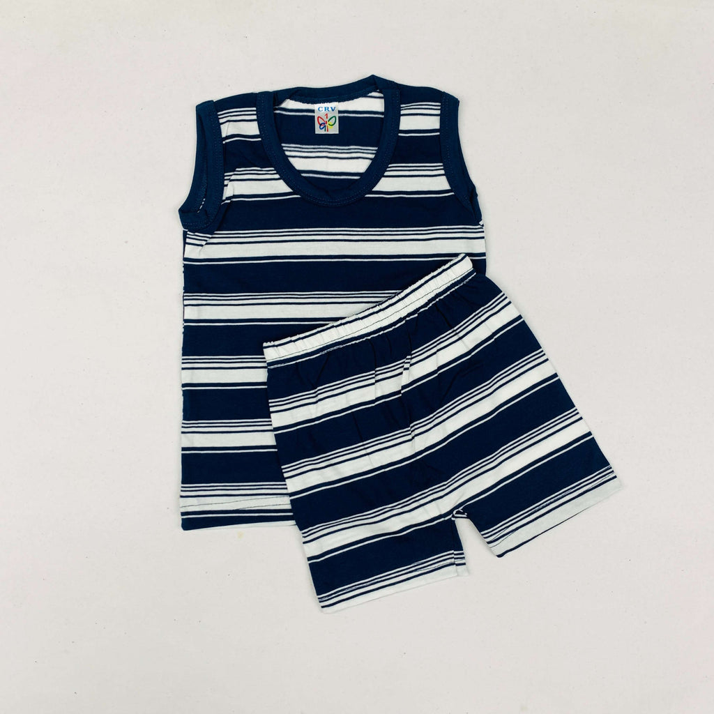 Sleeveless Nikker Set