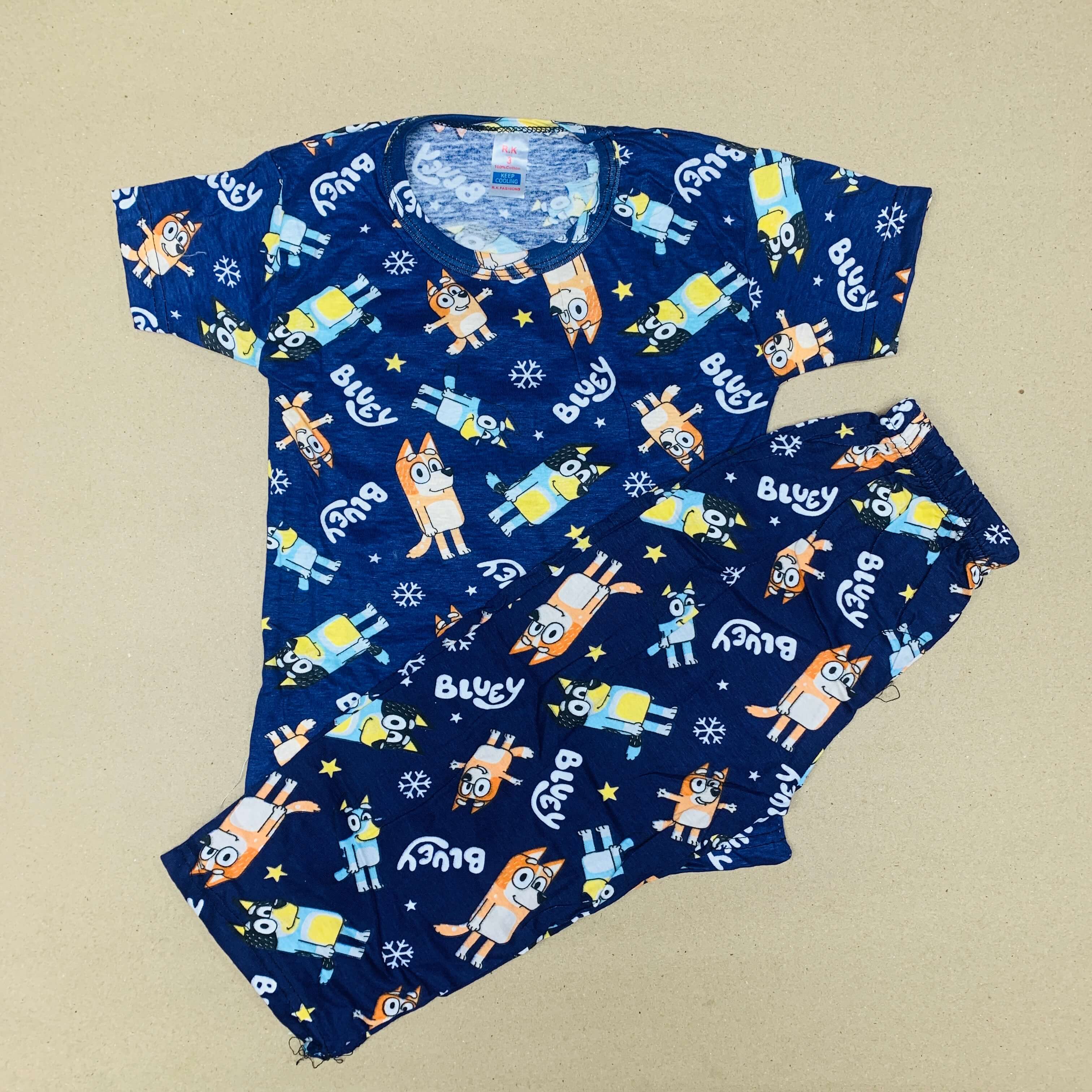 Kids Pant Set