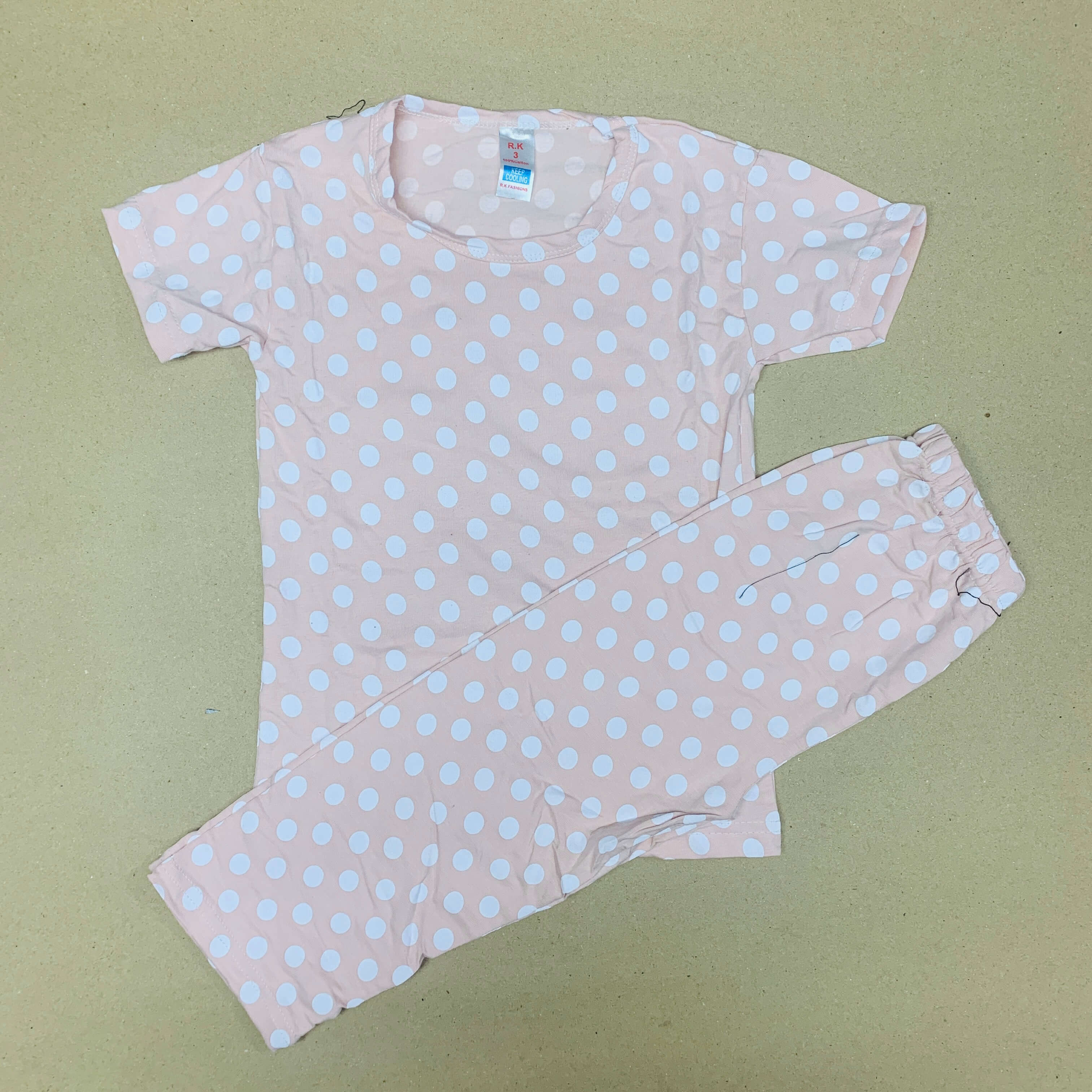 Kids Pant Set