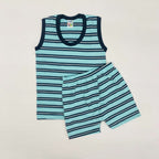 Sleeveless Nikker Set