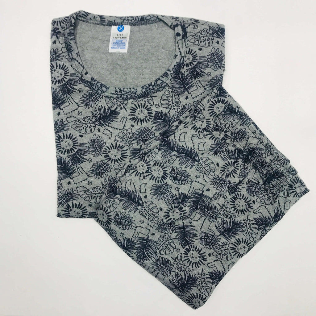 Pant Set Printed