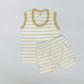 Sleeveless Nikker Set