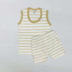 Sleeveless Nikker Set
