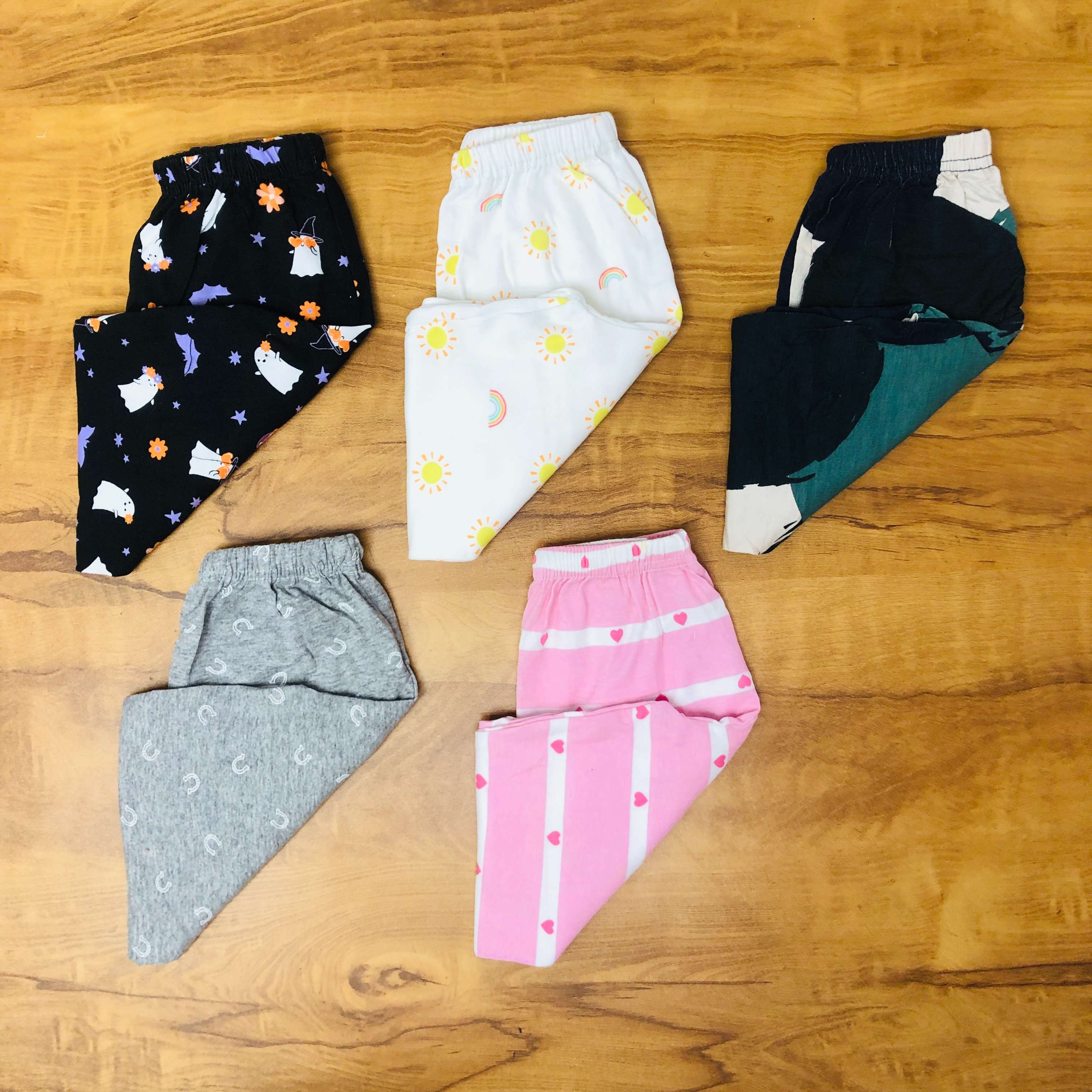 Kids Pant Combo Pack of 5