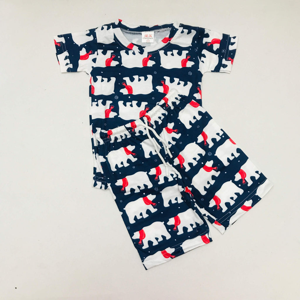 Kids Nikker Set