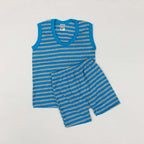 Sleeveless Nikker Set