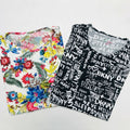 Ladies T-Shirt Combo (5XL)