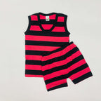 Sleeveless Nikker Set