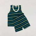 Sleeveless Nikker Set