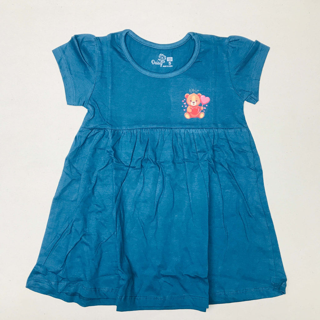Daisy Frock Combo Pack Of 2