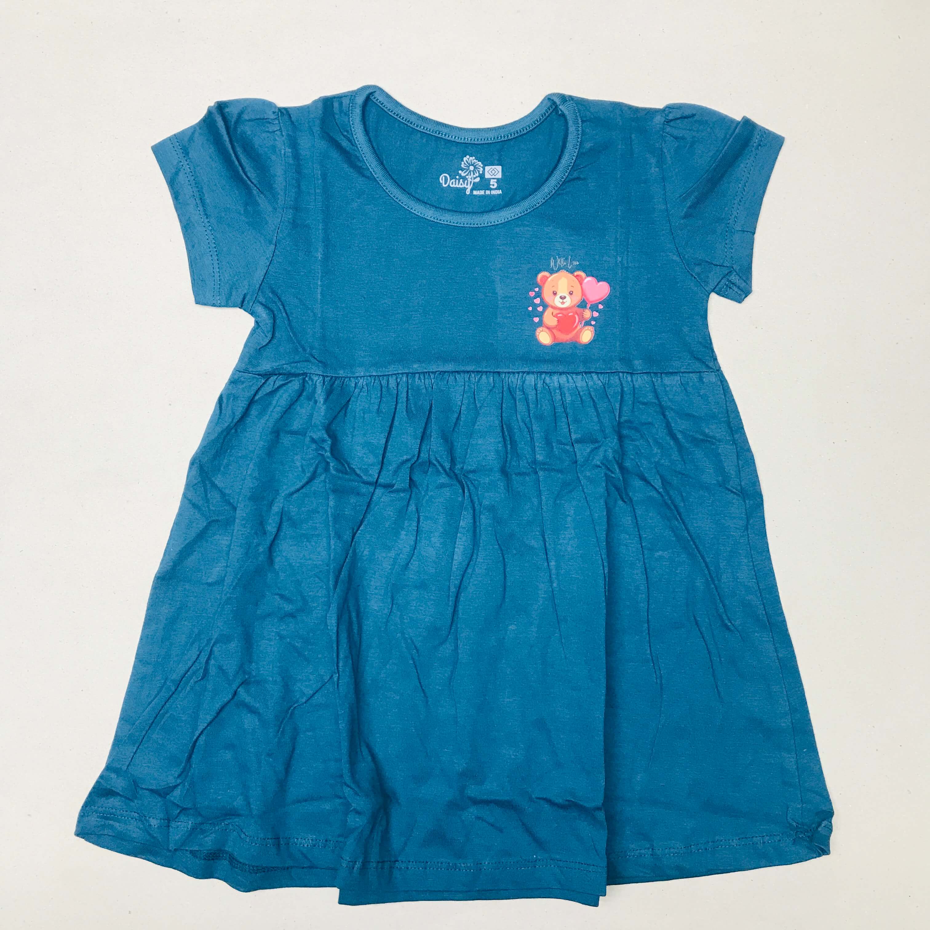 Daisy Frock Combo Pack Of 2