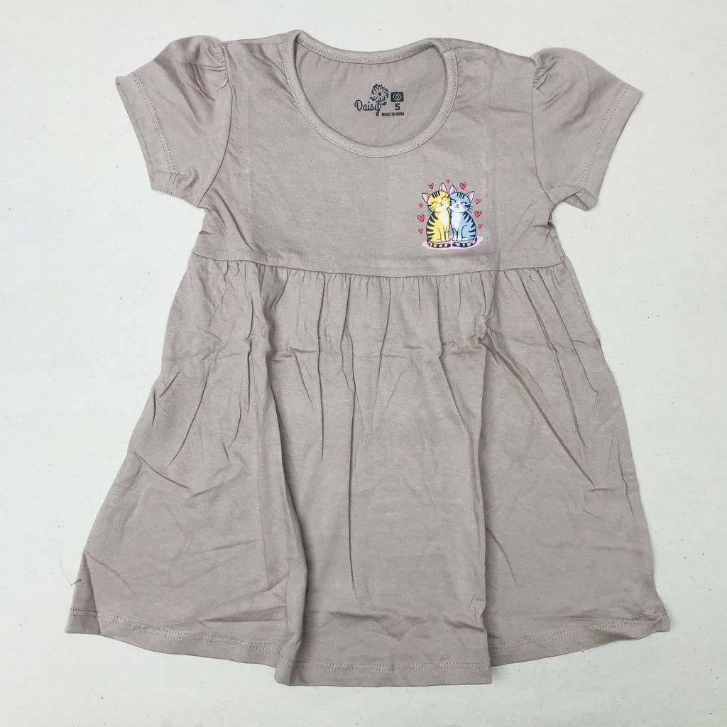 Daisy Frock Combo Pack Of 2