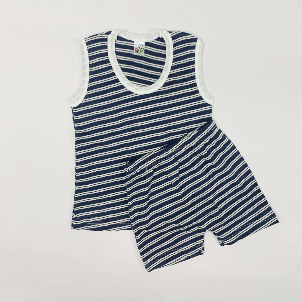 Sleeveless Nikker Set