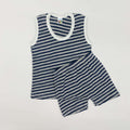 Sleeveless Nikker Set