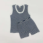 Sleeveless Nikker Set
