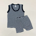 Sleeveless Nikker Set