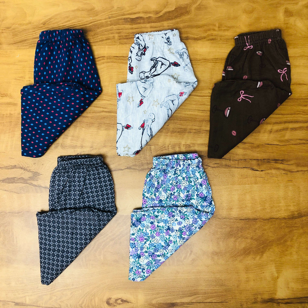 Kids Pant Combo Pack of 5