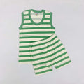 Sleeveless Nikker Set