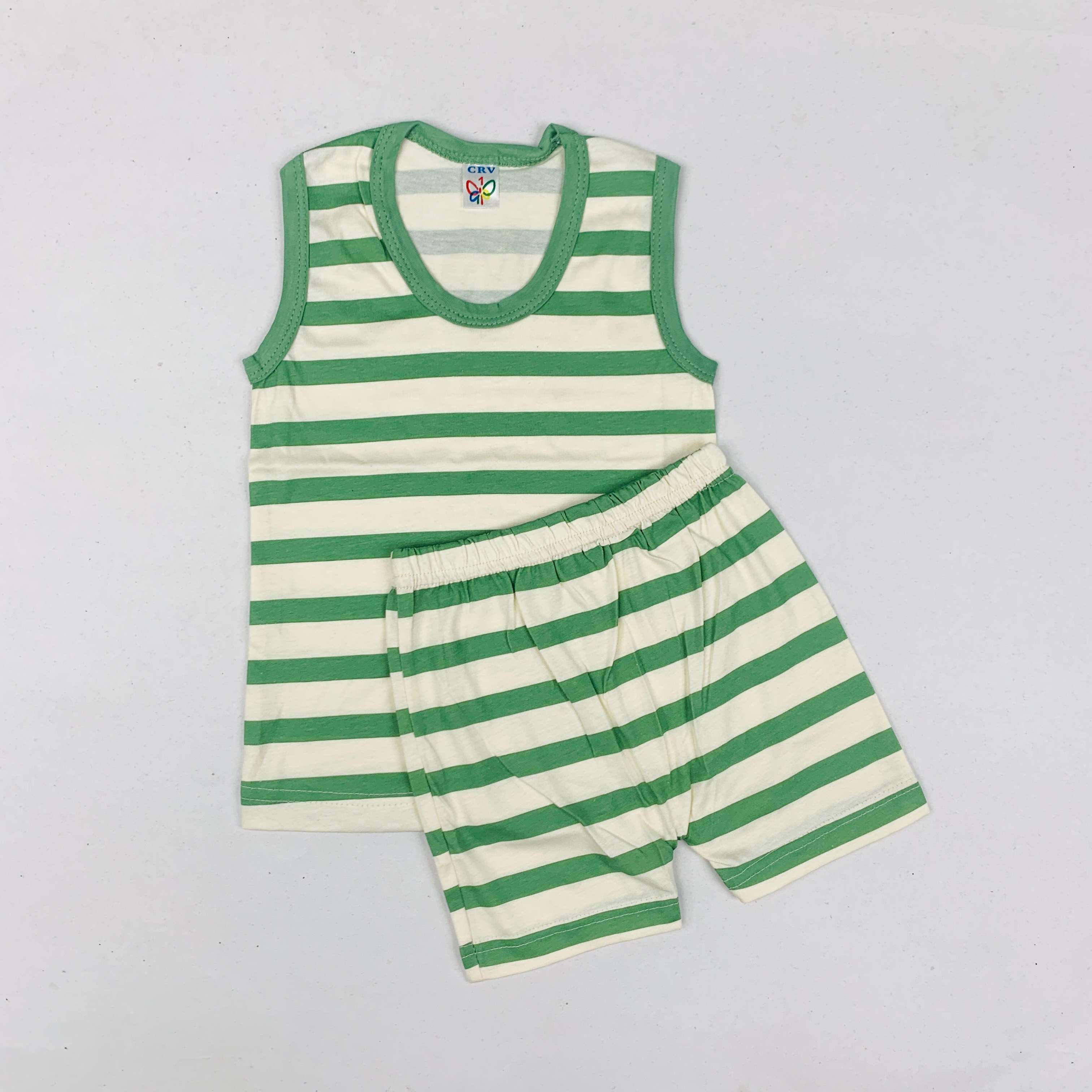 Sleeveless Nikker Set