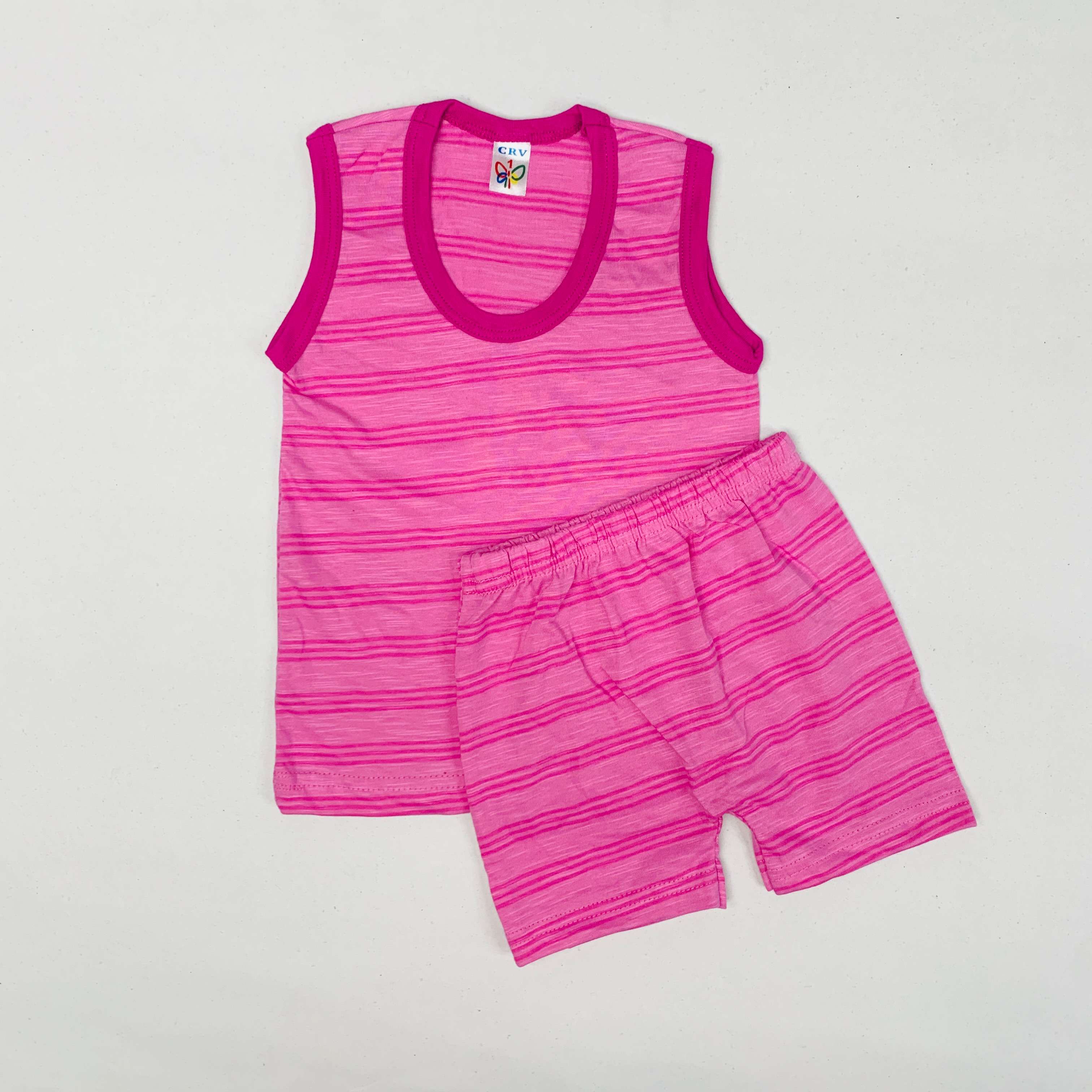 Sleeveless Nikker Set
