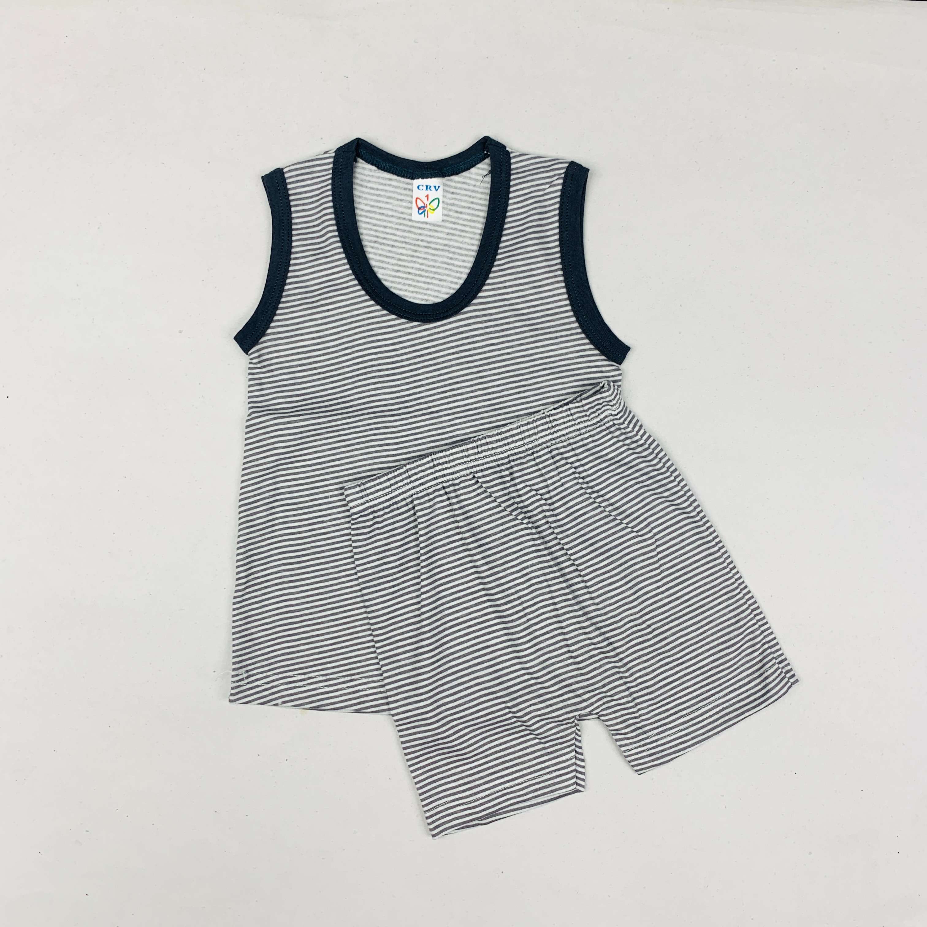 Sleeveless Nikker Set