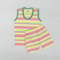 Sleeveless Nikker Set