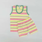 Sleeveless Nikker Set