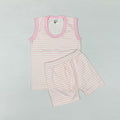 Sleeveless Nikker Set