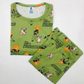 Pant Set Printed