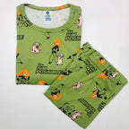Pant Set Printed