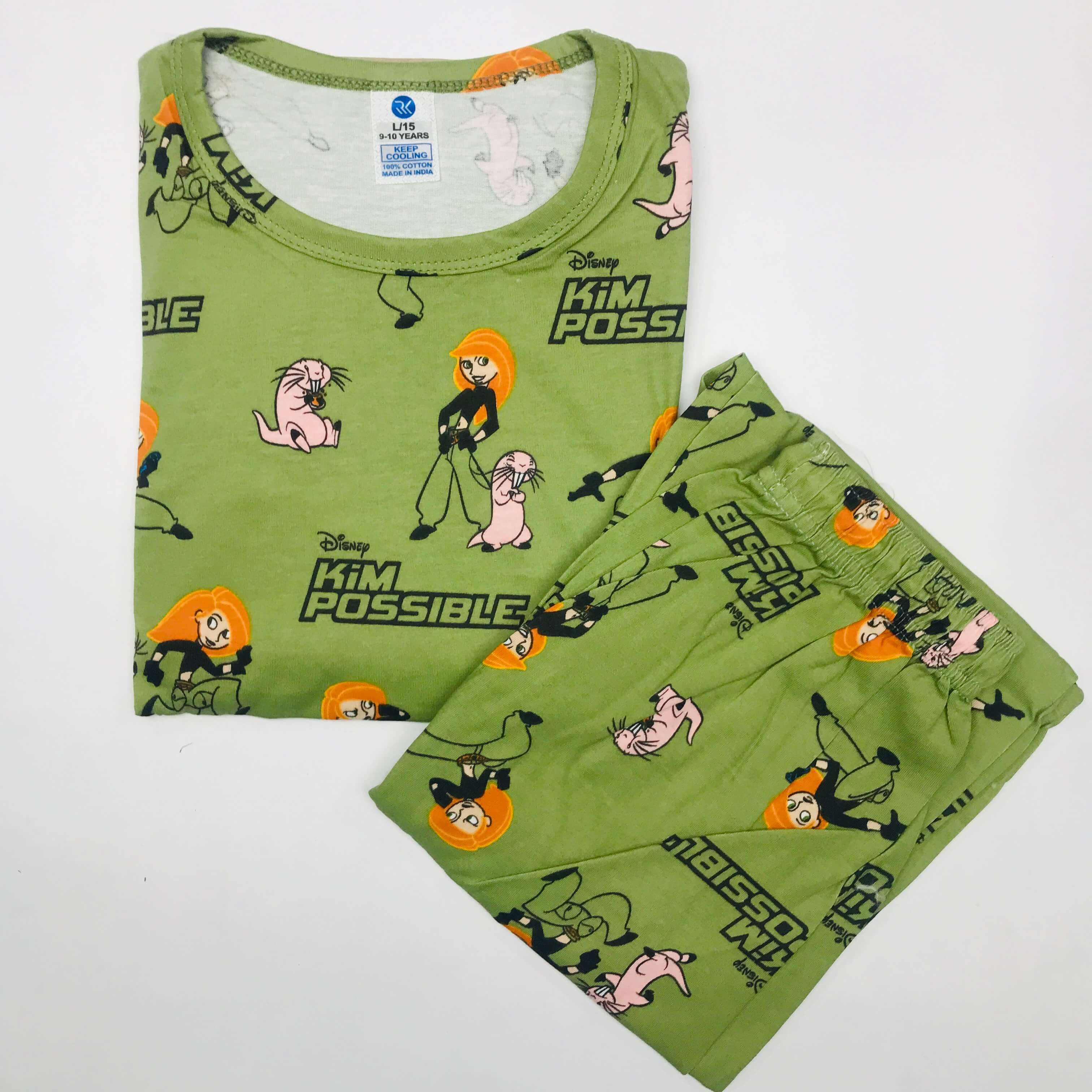 Pant Set Printed