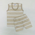 Sleeveless Nikker Set