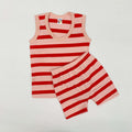 Sleeveless Nikker Set