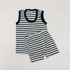 Sleeveless Nikker Set