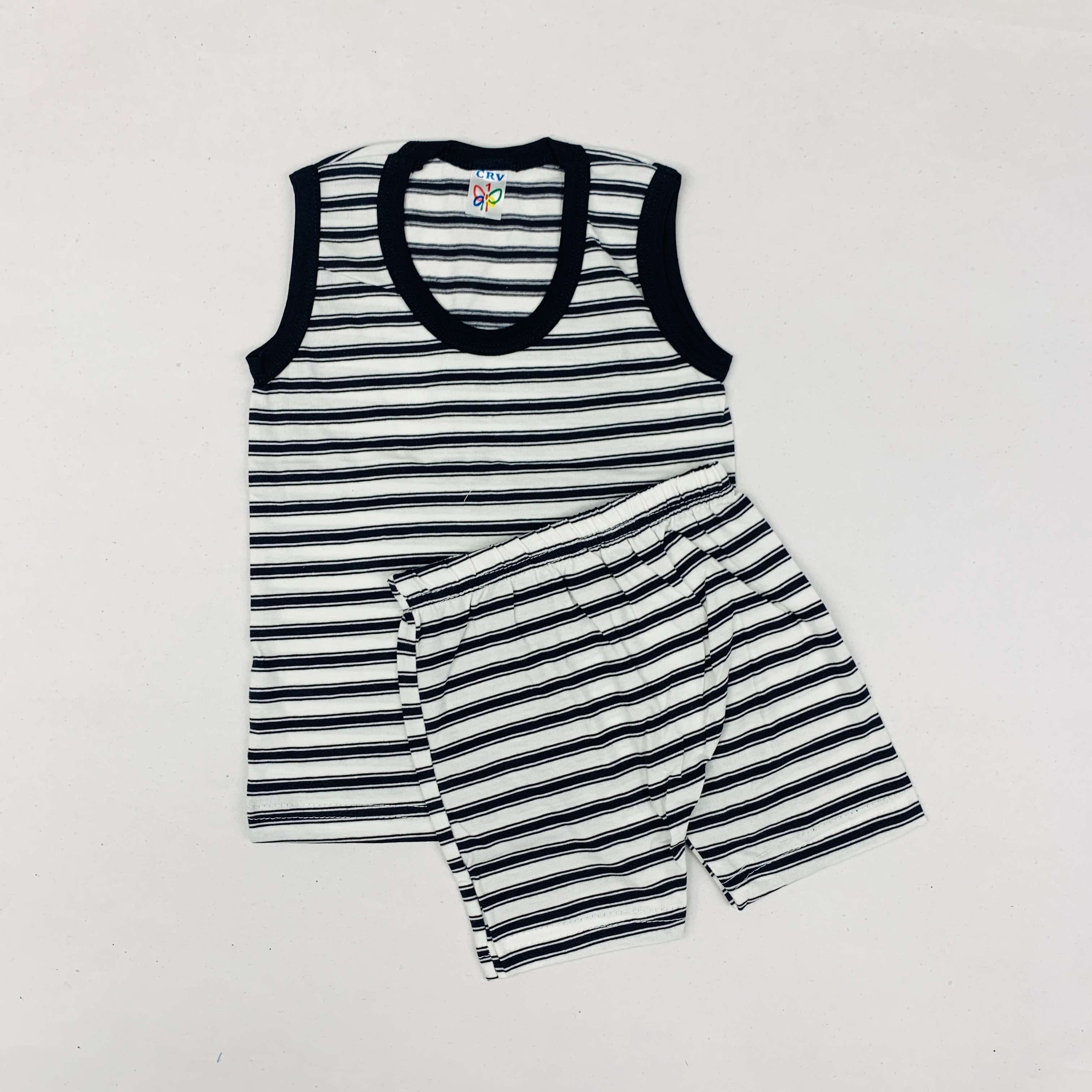 Sleeveless Nikker Set