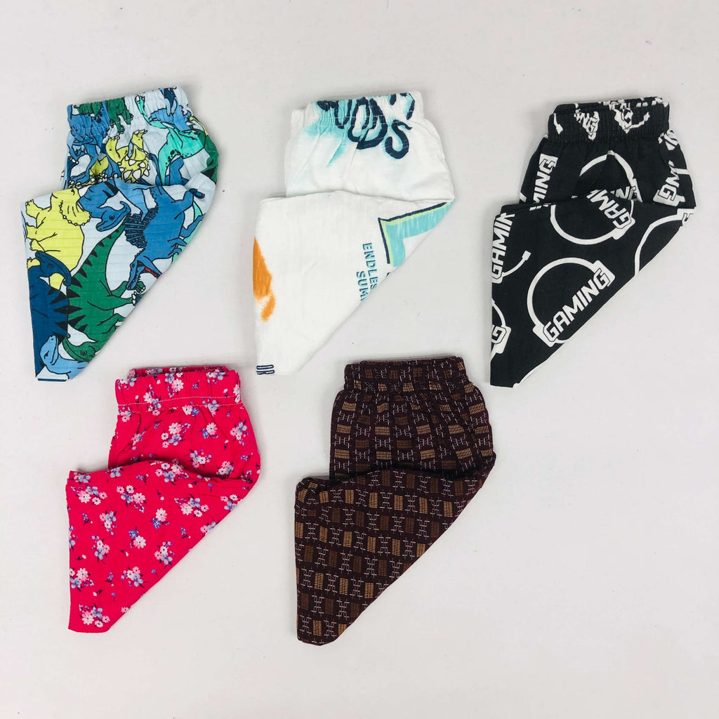 Kids Pant Combo Pack of 5