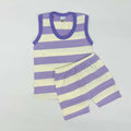 Sleeveless Nikker Set