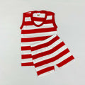 Sleeveless Nikker Set
