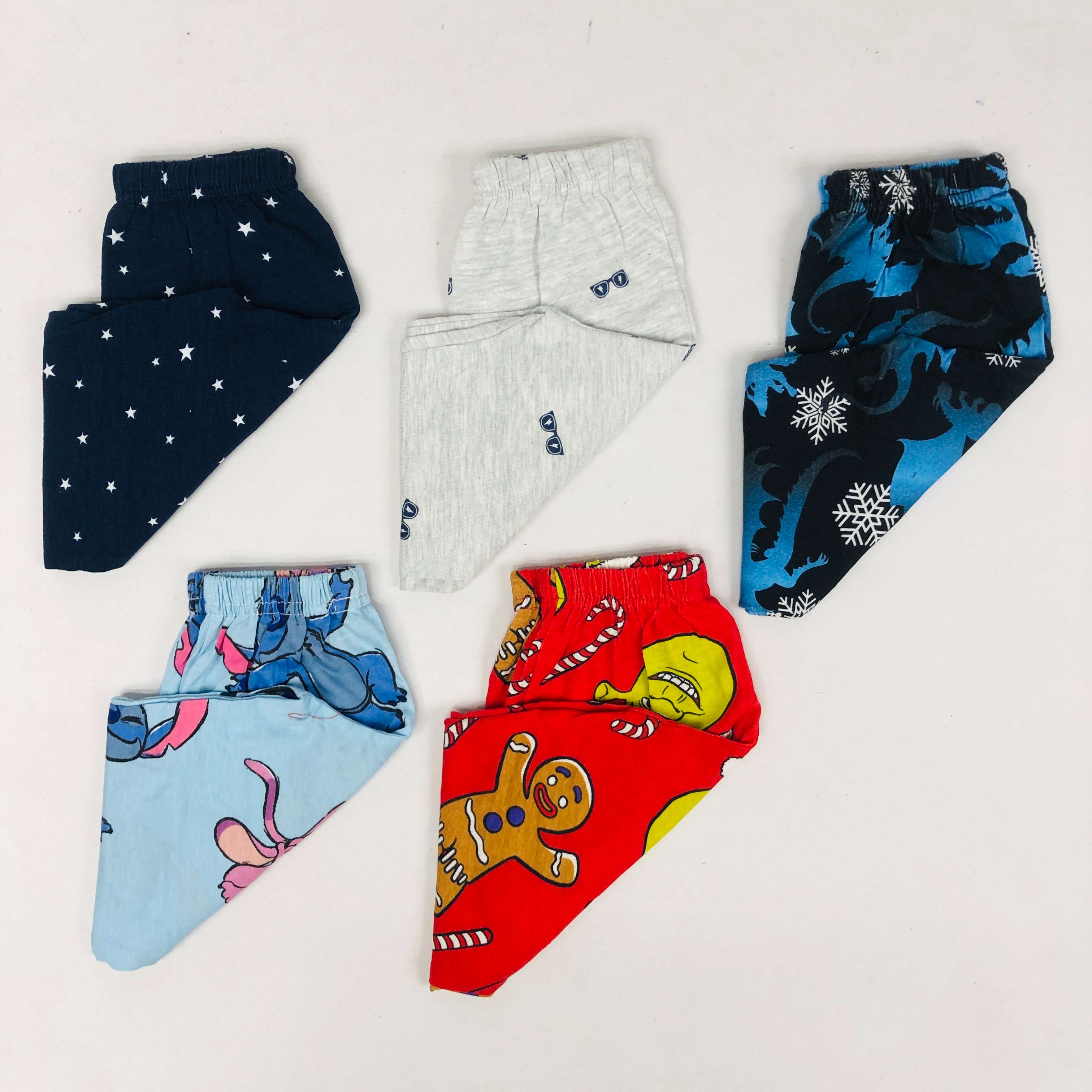 Kids Pant Combo Pack of 5
