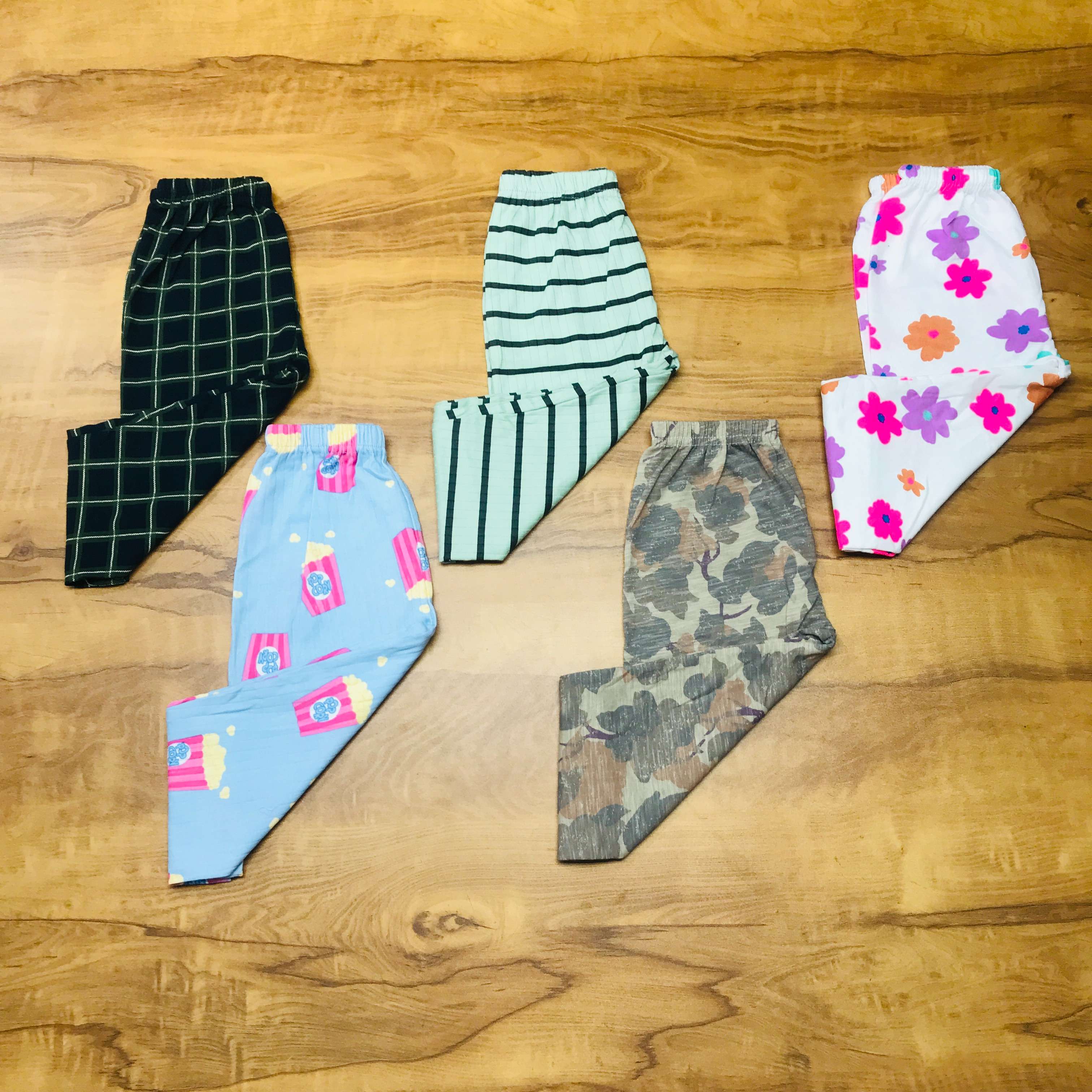 Kids Pant Combo Pack of 5