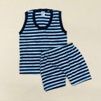 Sleeveless Nikker Set