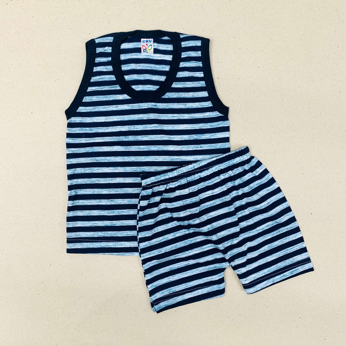 Sleeveless Nikker Set