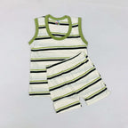Sleeveless Nikker Set