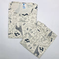 Pant Set Printed