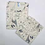 Pant Set Printed