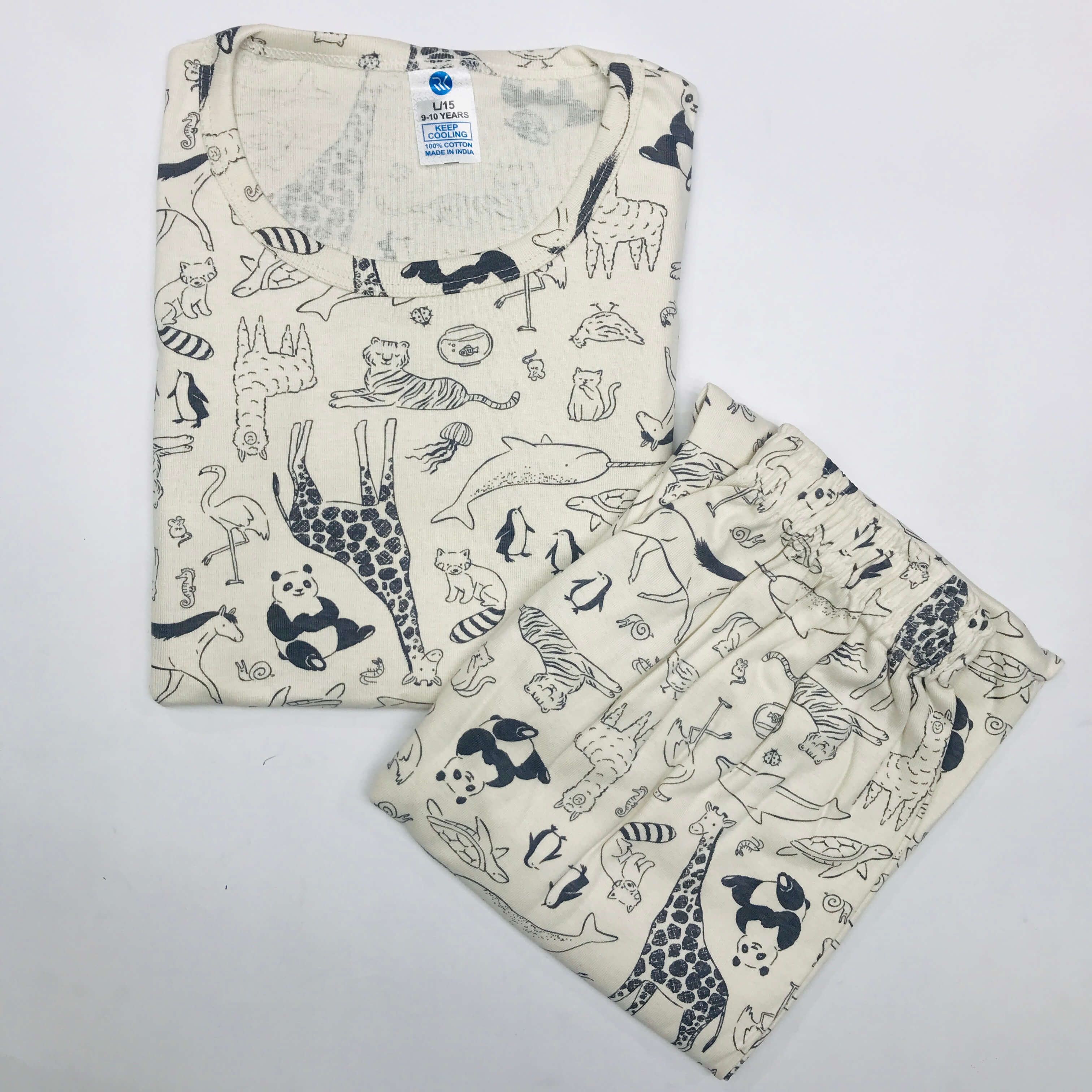 Pant Set Printed
