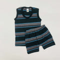 Sleeveless Nikker Set