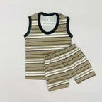 Sleeveless Nikker Set