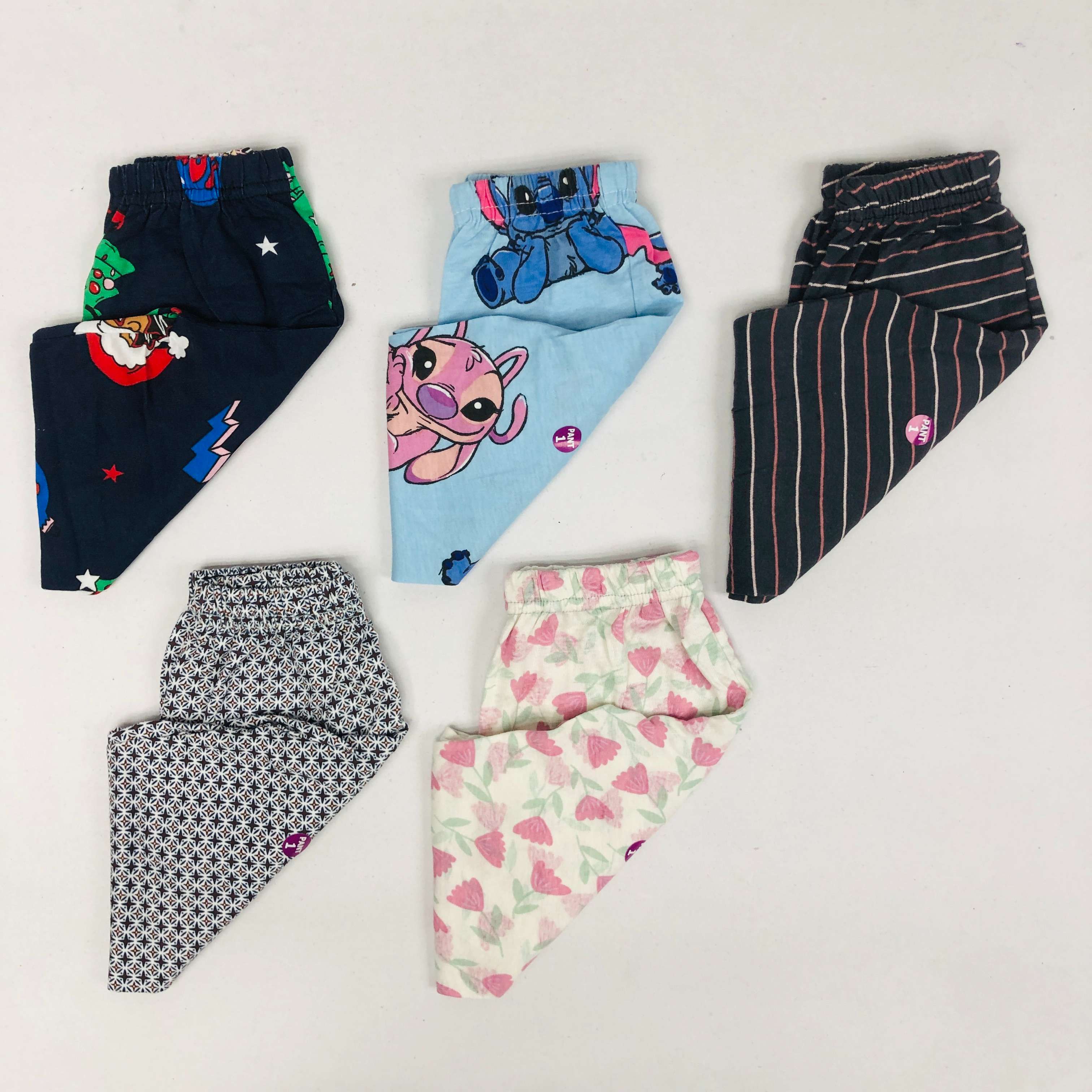 Kids Pant Combo Pack of 5