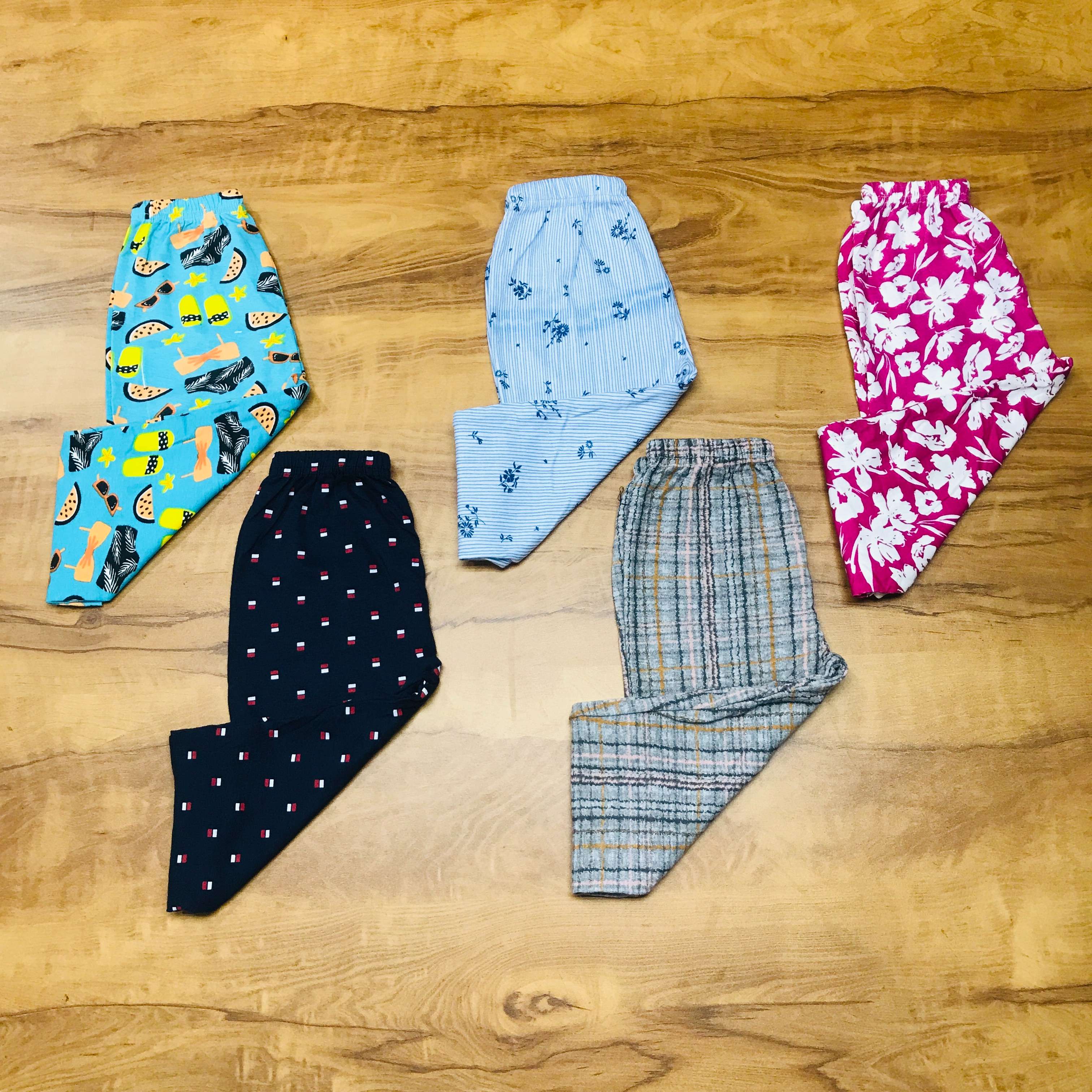 Kids Pant Combo Pack of 5